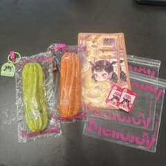 j*y様 メロジョイ スクイーズ ながーいシリーズ チュロス セットのサムネイル