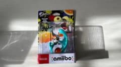 スプラトゥーン3 amiibo コジャケ シャケ アミーボのサムネイル