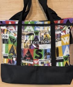 嵐 We are ARASHI 2026 ショッピングバッグのサムネイル