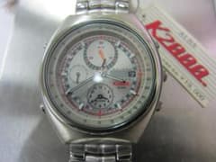 【未使用品】アルバ　Ｋ２０００・アラームクロノグラフ