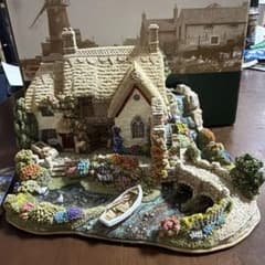 レア品リリパットレーンL2396 THE OLD MILL AT DUNSTER