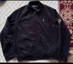 Polo by Ralph Lauren スイングトップ ブラック Sのサムネイル