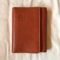 IL BISONTE 美品 手帳  カバーのサムネイル