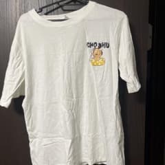 RIKI PRO 長州力 Tシャツ ホワイトのサムネイル