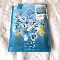 東京ディズニーシー25周年 スパークリングジュビリー レジャーシート