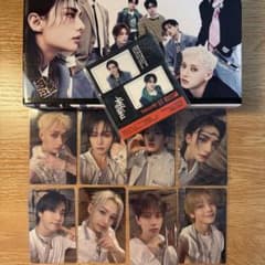 StrayKids THIS & THAT HMVラキドロB コンプリートセット - メルカリ