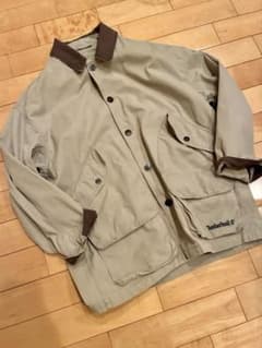 S】90s〜00s Old Timberland ハンティングジャケット - メルカリ