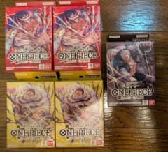 ワンピースカードゲーム スタートデッキのサムネイル
