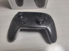 最終値下げNintendo NINTENDO SWITCH PROコントローラーのサムネイル
