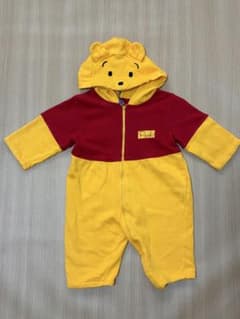 Winnie the Pooh romper costume