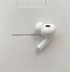 【純正品】AirPods Pro 第二世代 右耳のみ MQD83J/A 片耳 Rのサムネイル