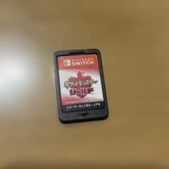 Nintendo Switch ポケットモンスター シールド ソフトのみのサムネイル