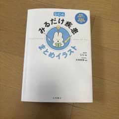 じにのみるだけ疾患まとめイラストのサムネイル