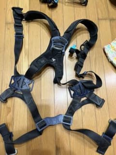 タイタン　フルハーネス　ダブルランヤード新規格のサムネイル