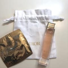 ディオールプレステージローションドローズ30mL +おまけのサムネイル
