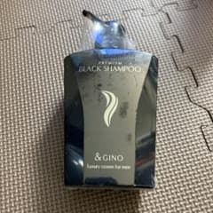 &GINO プレミアムブラックシャンプーのサムネイル