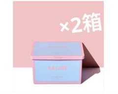 新品未使用 ASUNE アスネ ハートリーフ マスクパック 30枚 2箱セット