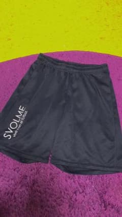 スボルメハーフパンツ160㌢のサムネイル