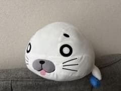 헤세이 레트로 레어 소년 아시베 봉제인형 참깨 제대로 오사카나