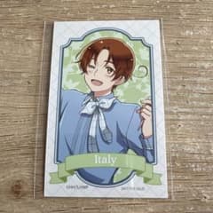 ヘタリア アニメイトカフェ アニカフェ ヘタリア 特典
