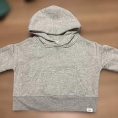 baby GAP ベビー パーカー グレー 18-24monthsのサムネイル