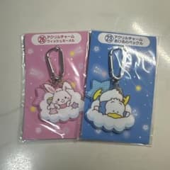 サンリオ アクリルチャーム 2個セットのサムネイル