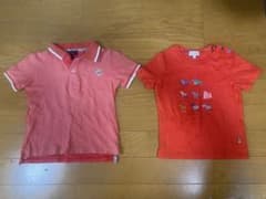 ポールスミスの子ども服　２枚セット(約90㎝と80㎝)のサムネイル