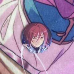 逆先夏目 缶バッジ - メルカリ