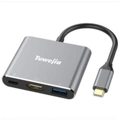 USB Type c HDMI アダプタのサムネイル