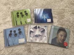 関ジャニ∞ CD 5枚セットのサムネイル