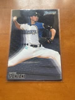 カルビー プロ野球カード 大谷翔平 AS-06のサムネイル