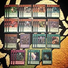 遊戯王 アモルファージ パーツのサムネイル