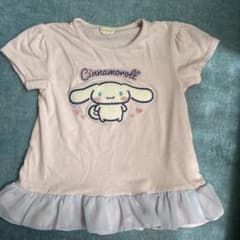 シナモロールTシャツのサムネイル