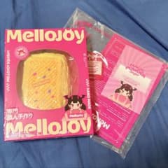 M*u様 メロジョイ ウエハース ぱんぱんパンケーキ 新品 未開封のサムネイル