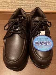 BIO-Fitter 放水機能　靴　ブラウン　4Eのサムネイル