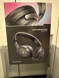 【新品同様】Bose QuietComfort ultra headphoneのサムネイル