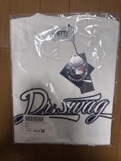 Dr.swag BACK TO THE FIELD Tシャツ 平野紫耀着用のサムネイル