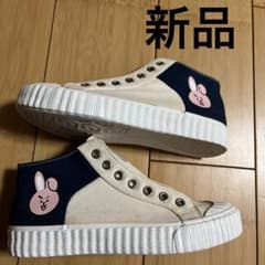 美品　BTSスニーカー レディース　23.5のサムネイル