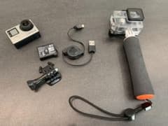週末大値下げ！GoPro HERO4 ※ジャンク品※のサムネイル