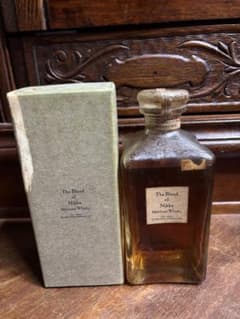未開栓 The Blend of Nikka Maltbase Whiskyのサムネイル