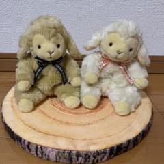 羊　ぬいぐるみのサムネイル