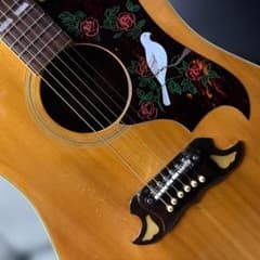 ★木曽スズキ製トムソン！超ギブソン鳴のダヴTG-250がこれだ！ 超美品★ ☆木曽スズキ製トムソン！超ギブソン鳴のダヴTG-250がこれだ！ 超美品