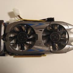 グラフィックボード GTX750Ti OCモデルのサムネイル
