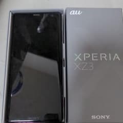 Xperia XZ3 Bordeaux Redのサムネイル
