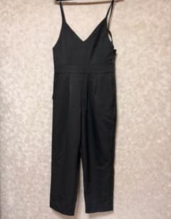 Te chichi サロペット グレーのサムネイル