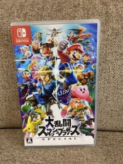 スマブラ Switchのサムネイル