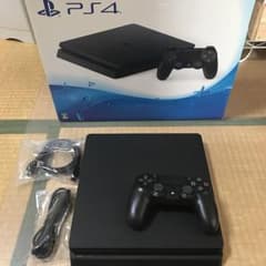 PlayStation4 ジェット・ブラック500GB CUH-2000Abo1のサムネイル