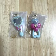 名探偵プリキュア キュアエクレール ミニチュアコレクション プリキット 2種