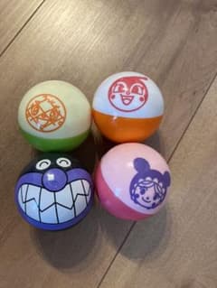 アンパンマン　くるコロタワー　ボールのみのサムネイル
