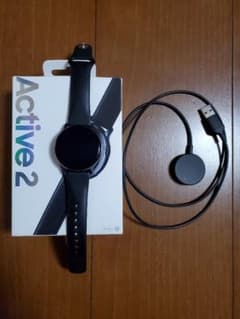 SAMSUNG GALAXY WATCH ACTIVE2のサムネイル